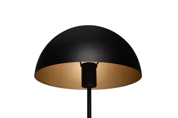 Nola Bordslampa 45 cm E27 mattsvart - Matt svart - Belysning - Inomhusbelysning & lampor - Sänglampa - Sängbordslampa