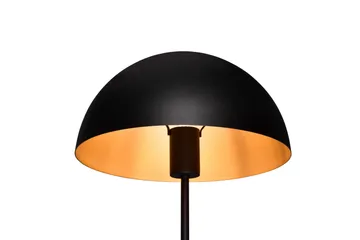 Nola Bordslampa 45 cm E27 mattsvart - Matt svart - Belysning - Inomhusbelysning & lampor - Sänglampa - Sängbordslampa