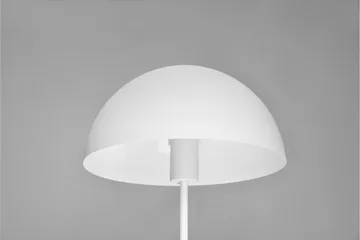 Nola Bordslampa 45 cm E27 mattvit - Matt vit - Belysning - Inomhusbelysning & lampor - Sänglampa - Sängbordslampa
