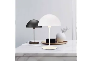 Nola Bordslampa 45 cm E27 mattvit - Matt vit - Belysning - Inomhusbelysning & lampor - Sänglampa - Sängbordslampa