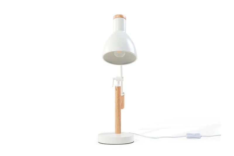 PECKOS Bordslampa 15 cm - Sängbordslampa - Sovrumslampa - Fönsterlampa på fot - Bordslampor & bordsbelysning