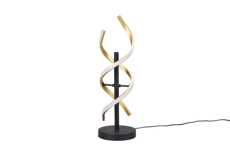 Sequence LED Bordslampa mattmässing/ mattsvart - Matt mässing/Matt svart - Belysning - Inomhusbelysning & lampor - Sänglampa - Sängbordslampa