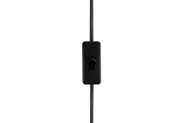Triversa Bordslampa 32 cm - Röd - Belysning - Inomhusbelysning & lampor - Sänglampa - Sängbordslampa