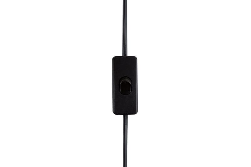 Triversa Bordslampa 32 cm - Röd - Belysning - Inomhusbelysning & lampor - Sänglampa - Sängbordslampa