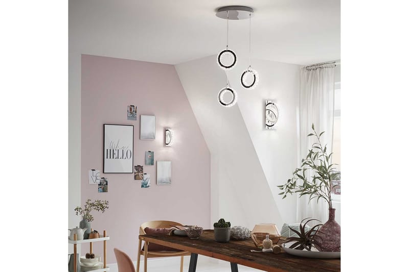 ANESA Vägglampa - Belysning - Inomhusbelysning & lampor - Sänglampa - Sänglampa vägg