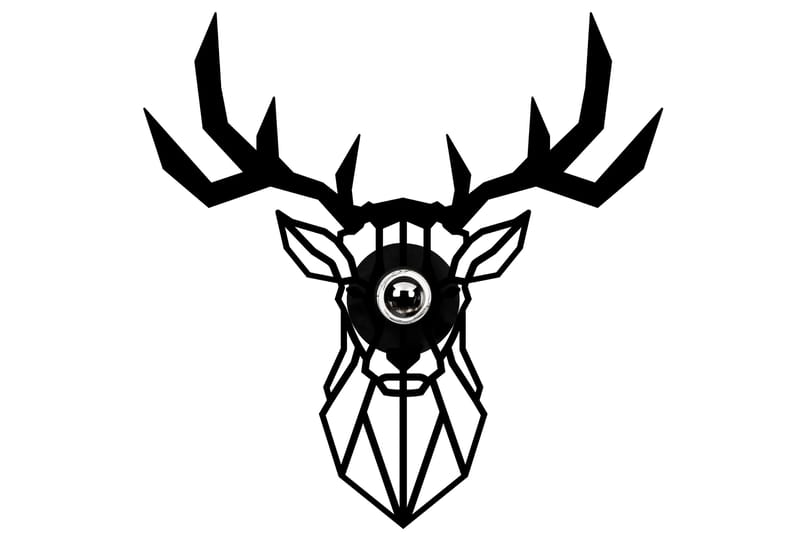 Shadow Vägglampa - Svart - Belysning - Inomhusbelysning & lampor - Sänglampa - Sänglampa vägg