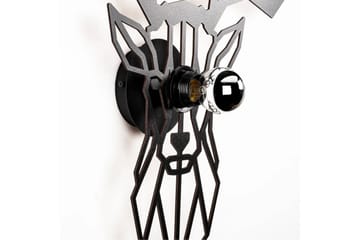 Shadow Vägglampa - Svart - Belysning - Inomhusbelysning & lampor - Sänglampa - Sänglampa vägg