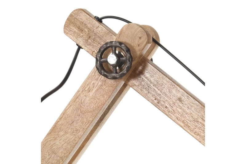 Vägglampa industriell stil vit rund E27 - Vit - Belysning - Inomhusbelysning & lampor - Sänglampa - Sänglampa vägg