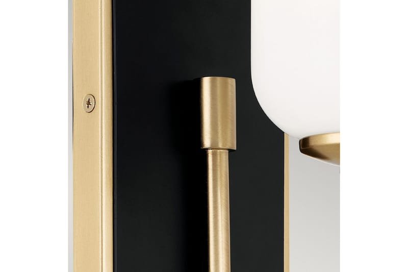 Solia Kichler Vägglampa - Black||Bronze - Belysning - Inomhusbelysning & lampor - Sänglampa - Sänglampa vägg