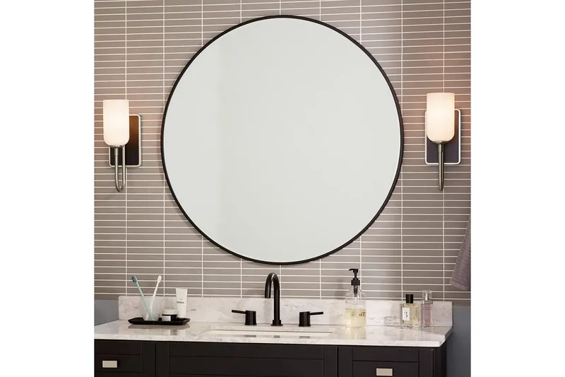 Solia Kichler Vägglampa - Silver||Black - Belysning - Inomhusbelysning & lampor - Sänglampa - Sänglampa vägg