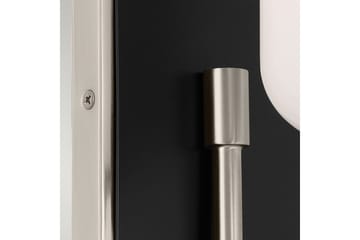 Solia Kichler Vägglampa - Silver||Black - Belysning - Inomhusbelysning & lampor - Sänglampa - Sänglampa vägg