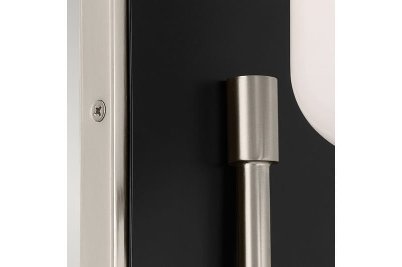 Solia Kichler Vägglampa - Silver||Black - Belysning - Inomhusbelysning & lampor - Sänglampa - Sänglampa vägg