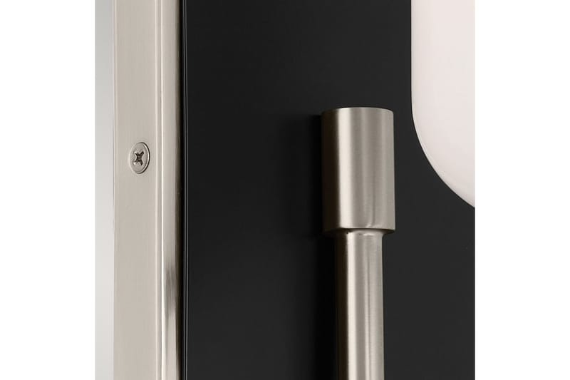 Solia Kichler Vägglampa - Silver||Black - Belysning - Inomhusbelysning & lampor - Sänglampa - Sänglampa vägg