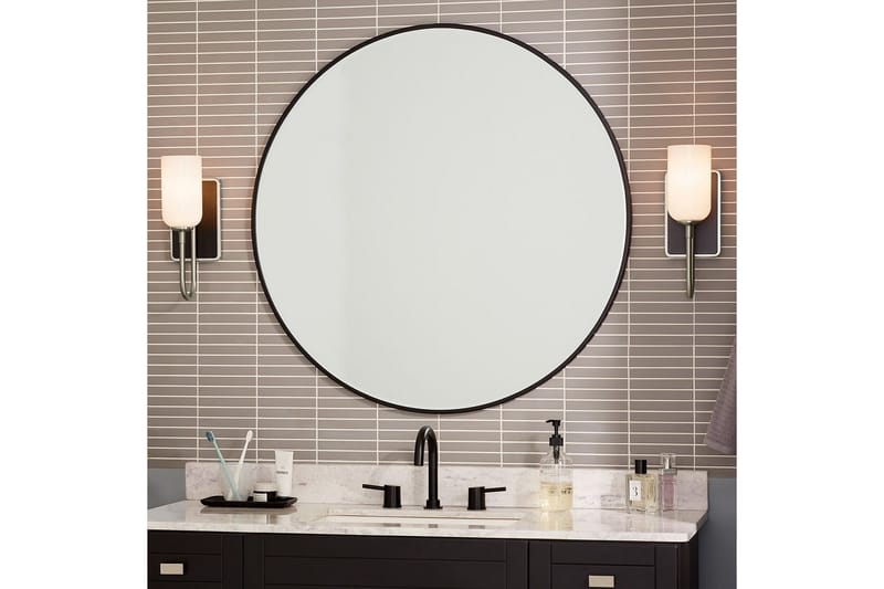 Solia Kichler Vägglampa - Silver||Black - Belysning - Inomhusbelysning & lampor - Sänglampa - Sänglampa vägg