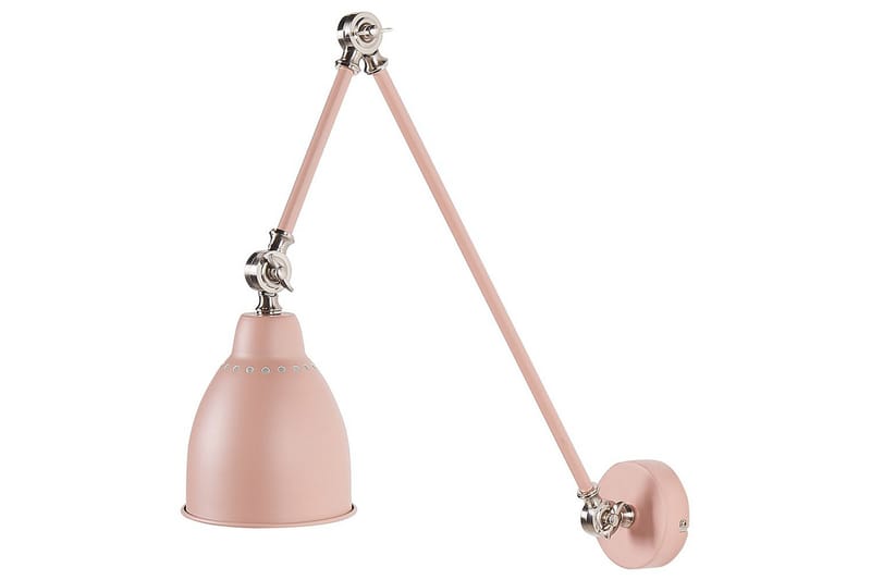 Tillatoba Vägglampa E27 E27 - Pastellrosa - Belysning - Inomhusbelysning & lampor - Sänglampa - Sänglampa vägg