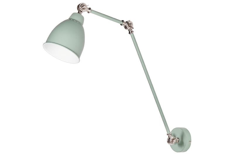 Tillatoba Vägglampa E27 - Ljusgrön/Vit - Belysning - Inomhusbelysning & lampor - Sänglampa - Sänglampa vägg