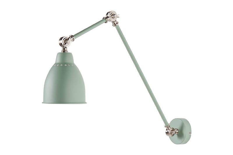 Tillatoba Vägglampa E27 - Ljusgrön/Vit - Belysning - Inomhusbelysning & lampor - Sänglampa - Sänglampa vägg