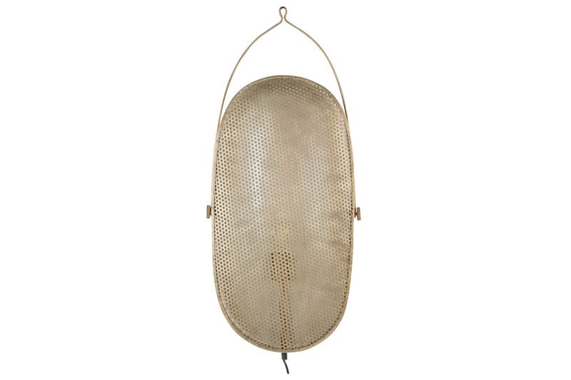 Tireno Vägglampa 73 cm E27 - Ljus trä - Belysning - Inomhusbelysning & lampor - Sänglampa - Sänglampa vägg