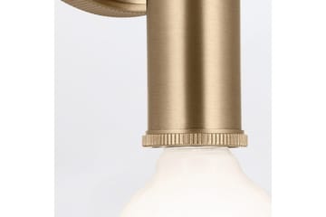 Torche Kichler Vägglampa - Bronze - Belysning - Inomhusbelysning & lampor - Sänglampa - Sänglampa vägg