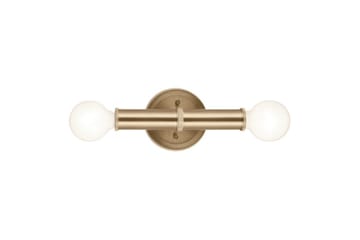 Torche Kichler Vägglampa - Bronze - Belysning - Inomhusbelysning & lampor - Sänglampa - Sänglampa vägg
