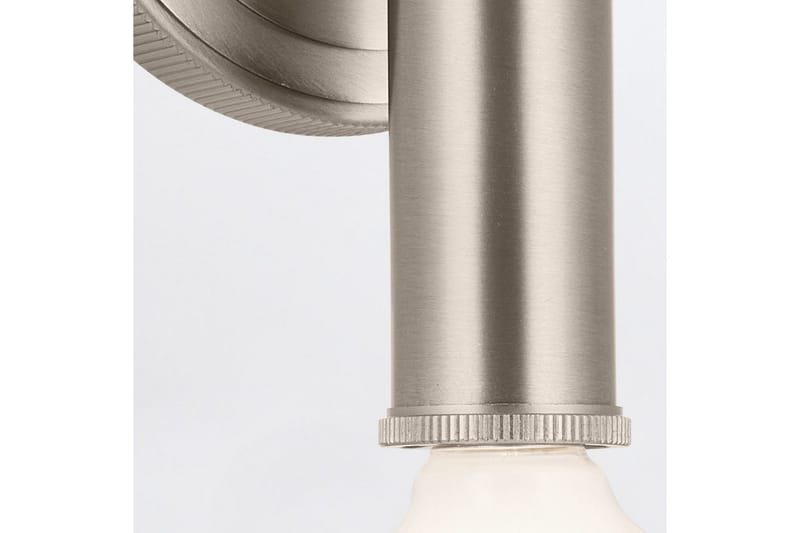 Torche Kichler Vägglampa - Silver - Belysning - Inomhusbelysning & lampor - Sänglampa - Sänglampa vägg
