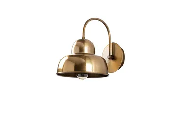 Vägglampa Adrim Rany - Guld - Belysning - Inomhusbelysning & lampor - Sänglampa - Sänglampa vägg