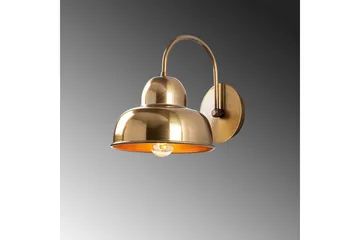 Vägglampa Adrim Rany - Guld - Belysning - Inomhusbelysning & lampor - Sänglampa - Sänglampa vägg