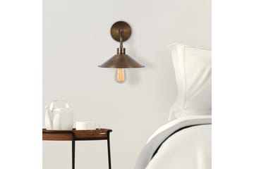 Vägglampa Adrim Vintage - Vintage - Belysning - Inomhusbelysning & lampor - Sänglampa - Sänglampa vägg