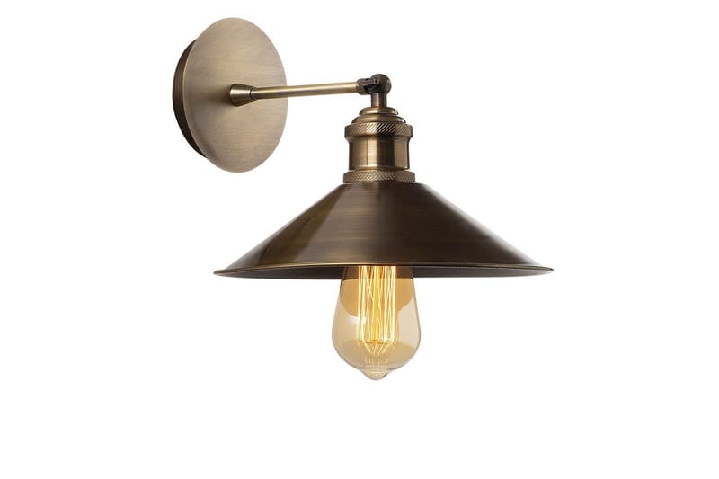 Vägglampa Adrim Vintage - Vintage - Belysning - Inomhusbelysning & lampor - Sänglampa - Sänglampa vägg