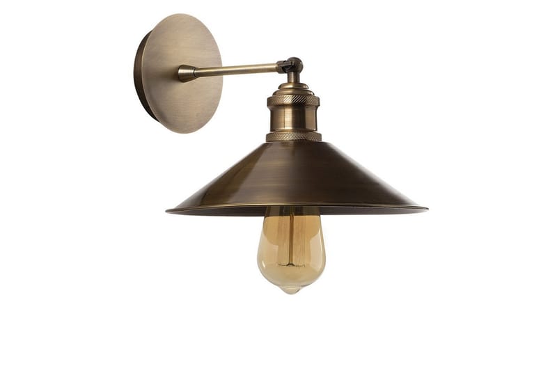 Vägglampa Adrim Vintage - Vintage - Belysning - Inomhusbelysning & lampor - Sänglampa - Sänglampa vägg