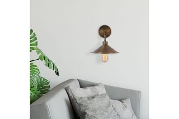 Vägglampa Adrim Vintage - Vintage - Belysning - Inomhusbelysning & lampor - Sänglampa - Sänglampa vägg