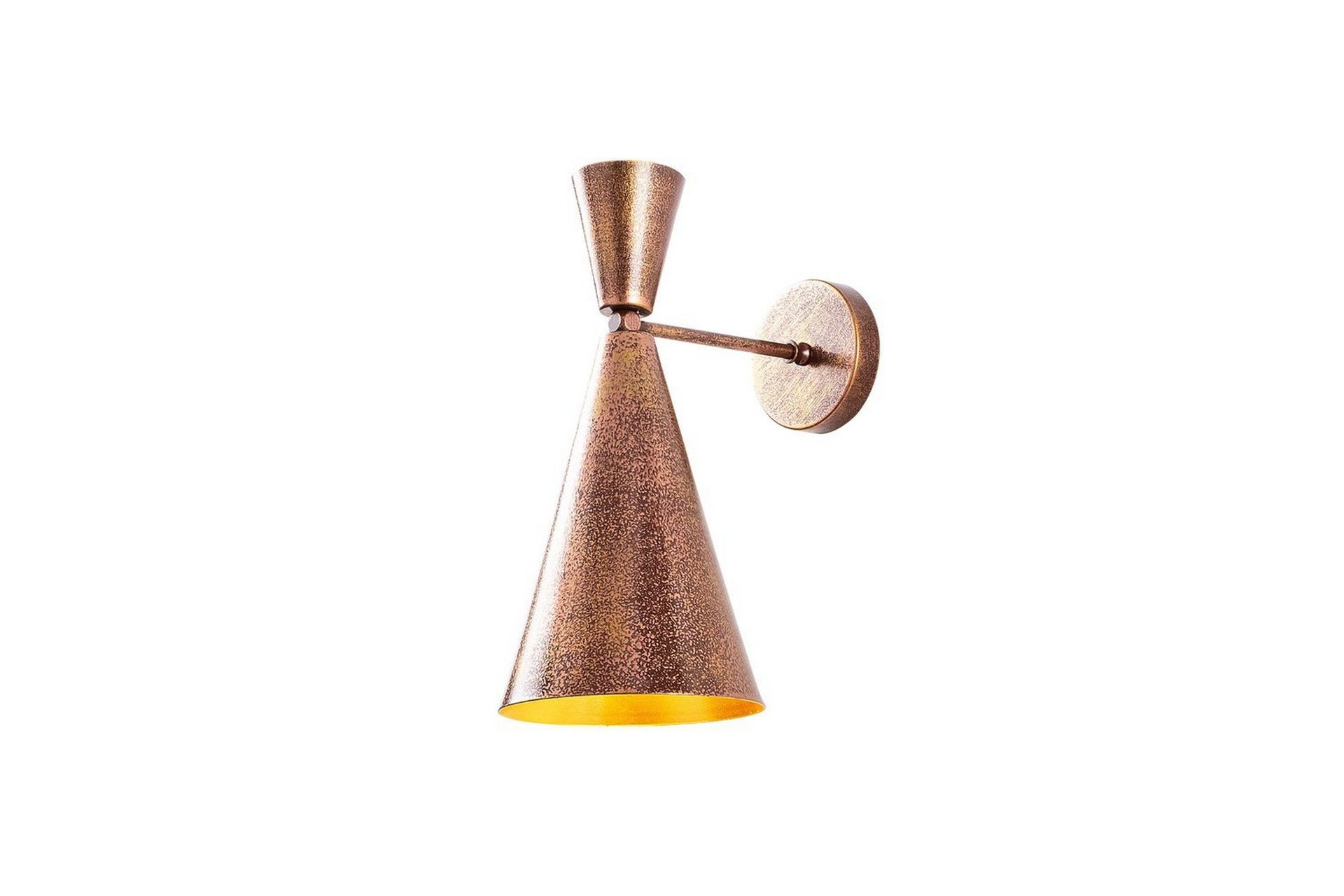 V&auml;gglampa Adrimtri Rany - Guld