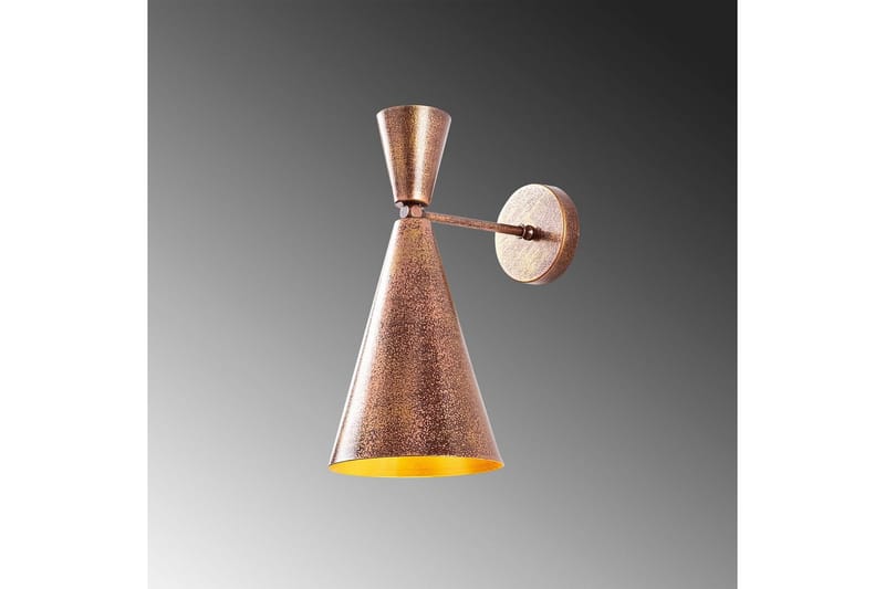 Vägglampa Adrimtri Rany - Guld - Belysning - Inomhusbelysning & lampor - Sänglampa - Sänglampa vägg