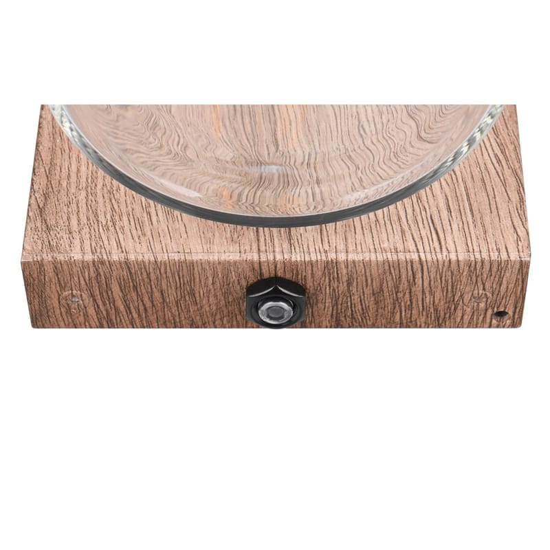 Vägglampa Ardila - Trä/mattsvart - Belysning - Inomhusbelysning & lampor - Sänglampa - Sänglampa vägg