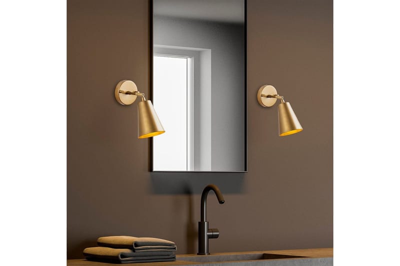 Vägglampa Avraen Rany - Rany - Belysning - Inomhusbelysning & lampor - Sänglampa - Sänglampa vägg