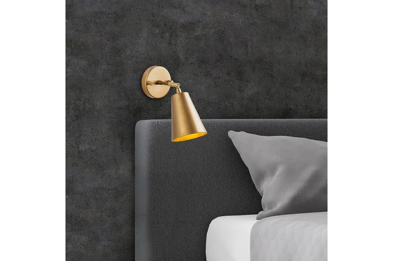 Vägglampa Avraen Rany - Rany - Belysning - Inomhusbelysning & lampor - Sänglampa - Sänglampa vägg