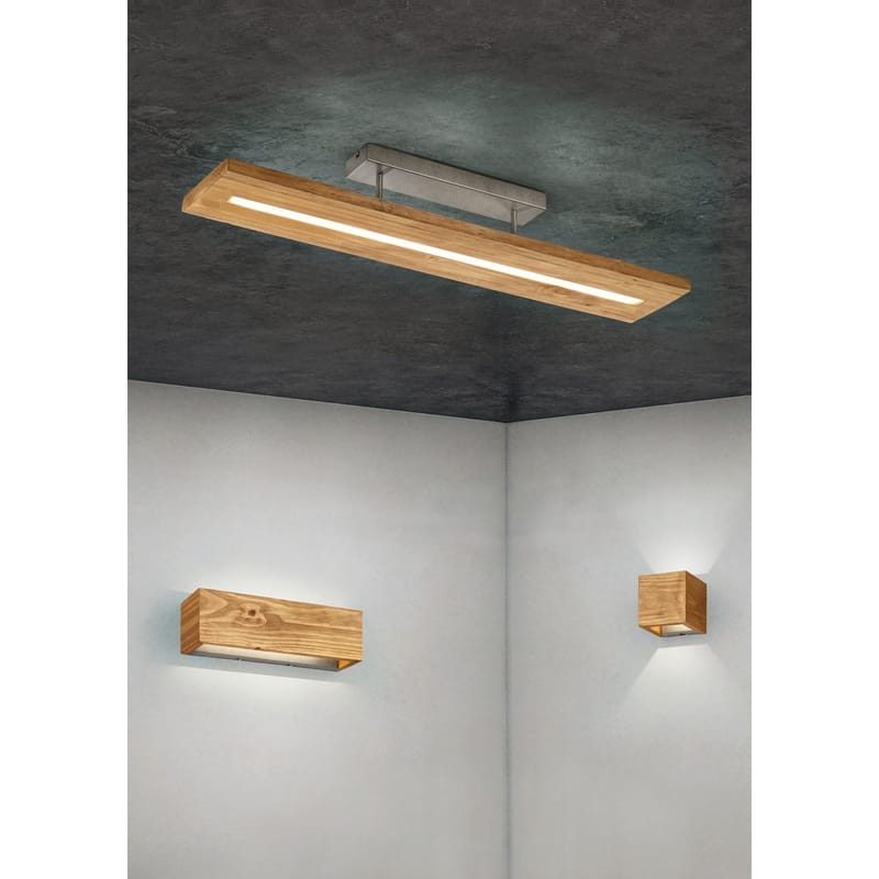 Vägglampa Brad - 37 cm - Belysning - Inomhusbelysning & lampor - Sänglampa - Sänglampa vägg