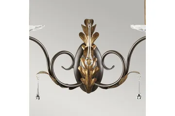 Vägglampa Elstead Lighting Amarilli - Belysning - Inomhusbelysning & lampor - Sänglampa - Sänglampa vägg