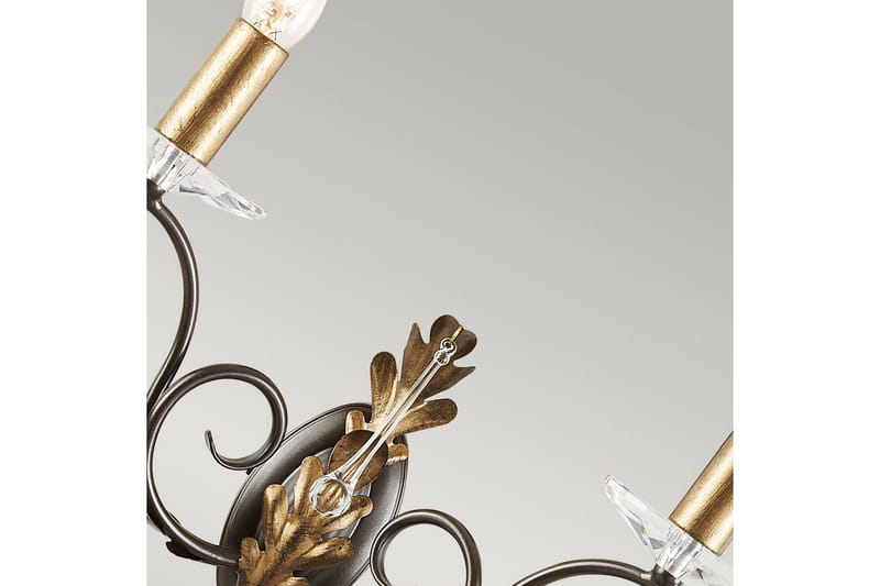 Vägglampa Elstead Lighting Amarilli - Belysning - Inomhusbelysning & lampor - Sänglampa - Sänglampa vägg