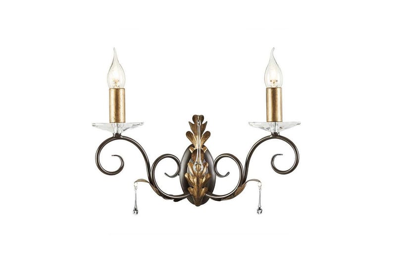 Vägglampa Elstead Lighting Amarilli - Belysning - Inomhusbelysning & lampor - Sänglampa - Sänglampa vägg