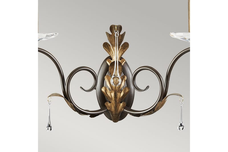 Vägglampa Elstead Lighting Amarilli - Belysning - Inomhusbelysning & lampor - Sänglampa - Sänglampa vägg