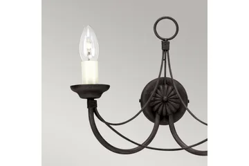 Vägglampa Elstead Lighting Carisbrooke - Belysning - Inomhusbelysning & lampor - Sänglampa - Sänglampa vägg