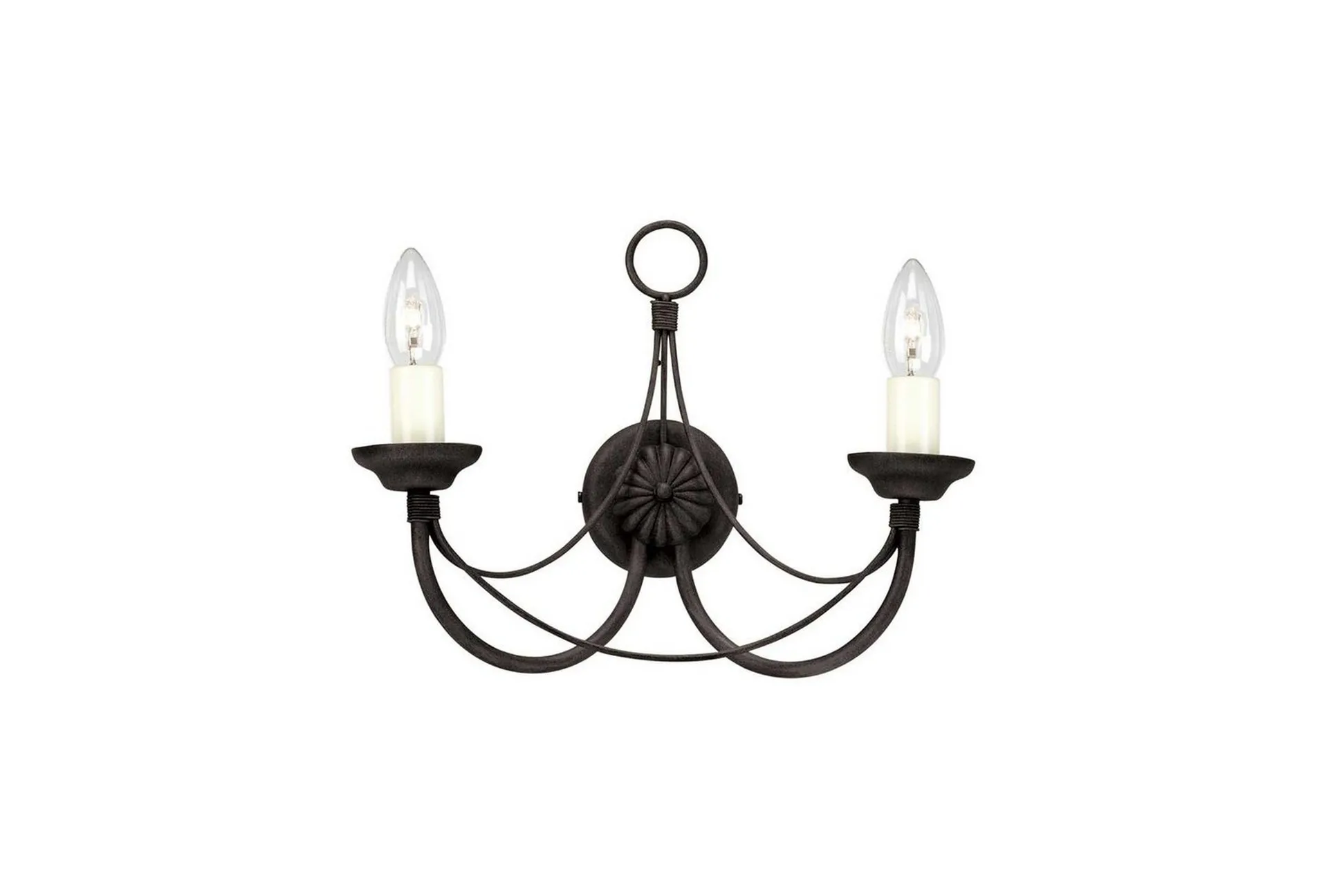 Vägglampa Elstead Lighting Carisbrooke -