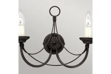 Vägglampa Elstead Lighting Carisbrooke - Belysning - Inomhusbelysning & lampor - Sänglampa - Sänglampa vägg
