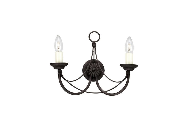 Vägglampa Elstead Lighting Carisbrooke - Belysning - Inomhusbelysning & lampor - Sänglampa - Sänglampa vägg