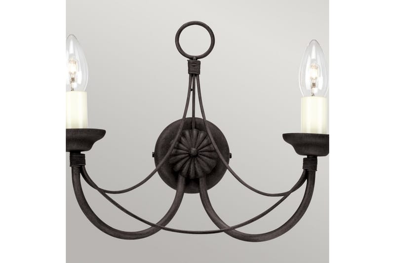 Vägglampa Elstead Lighting Carisbrooke - Belysning - Inomhusbelysning & lampor - Sänglampa - Sänglampa vägg