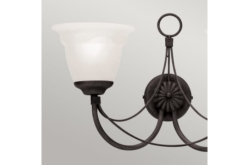 Vägglampa Elstead Lighting Carisbrooke - Belysning - Inomhusbelysning & lampor - Sänglampa - Sänglampa vägg