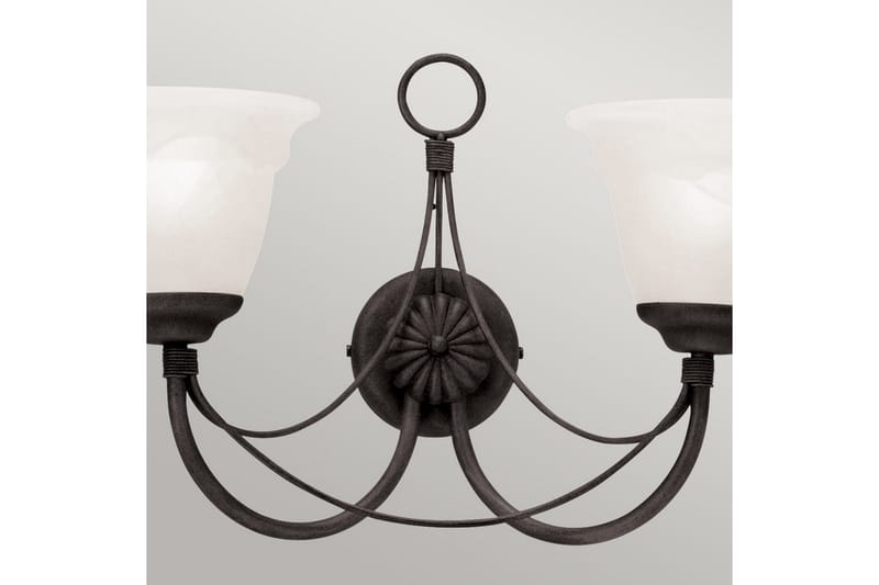 Vägglampa Elstead Lighting Carisbrooke - Belysning - Inomhusbelysning & lampor - Sänglampa - Sänglampa vägg
