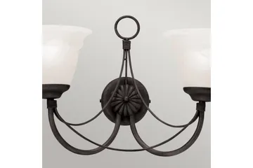 Vägglampa Elstead Lighting Carisbrooke - Belysning - Inomhusbelysning & lampor - Sänglampa - Sänglampa vägg
