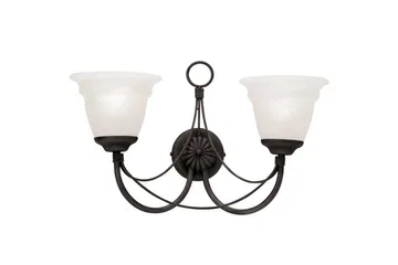 Vägglampa Elstead Lighting Carisbrooke - Belysning - Inomhusbelysning & lampor - Sänglampa - Sänglampa vägg